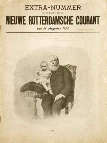 NRC voorpagina 31 augustus 1898