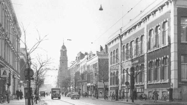 Witte de Withstraat - NRC (1954)